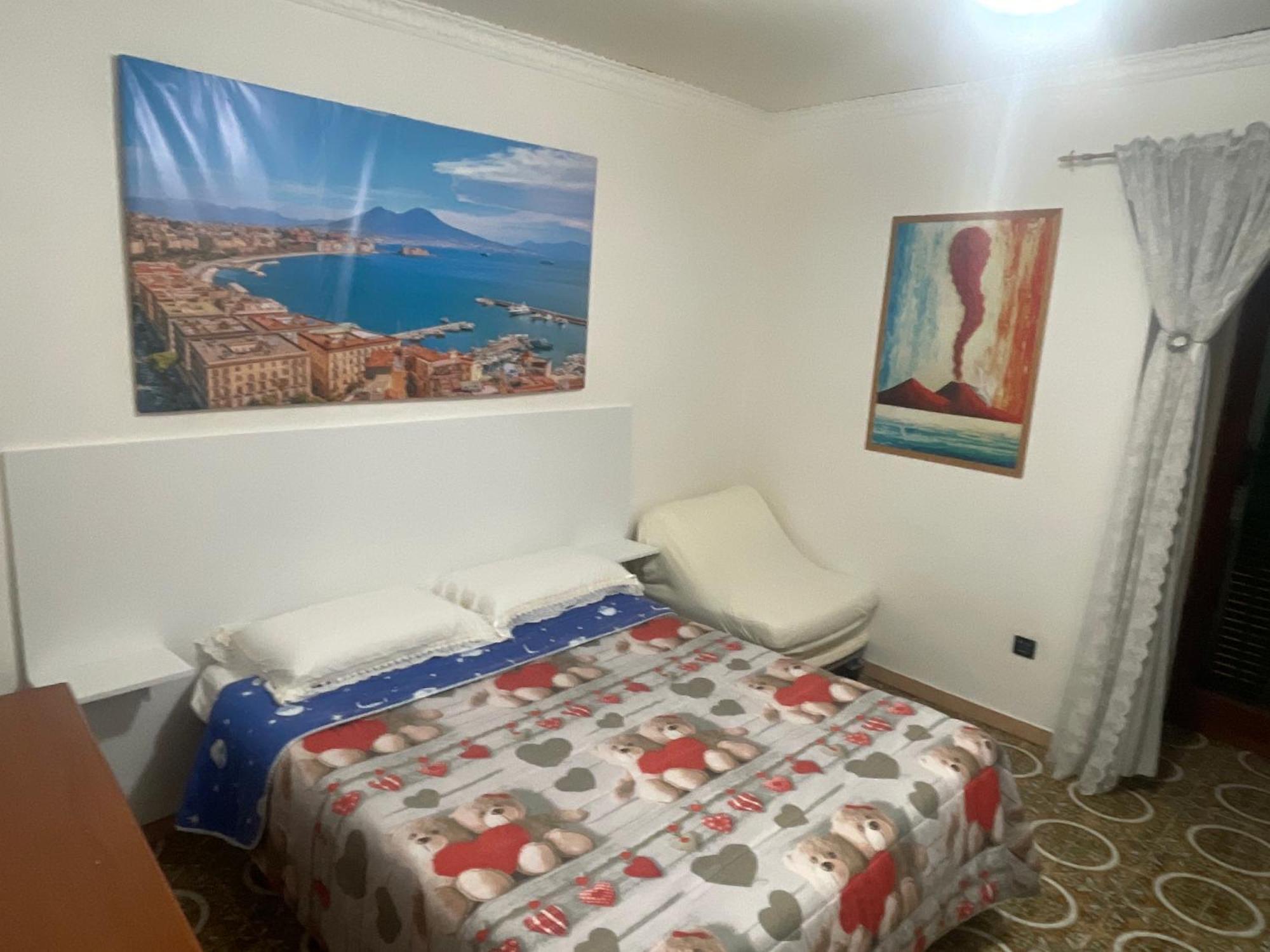 Quartieri Spagnoli Homecasa Vacanze Napoli Exterior foto